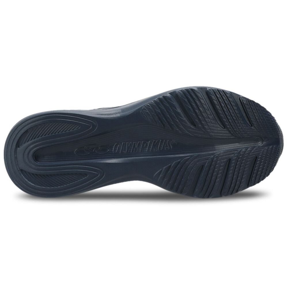 Zapatilla Hombre Orbita Azul Marino image number 4.0